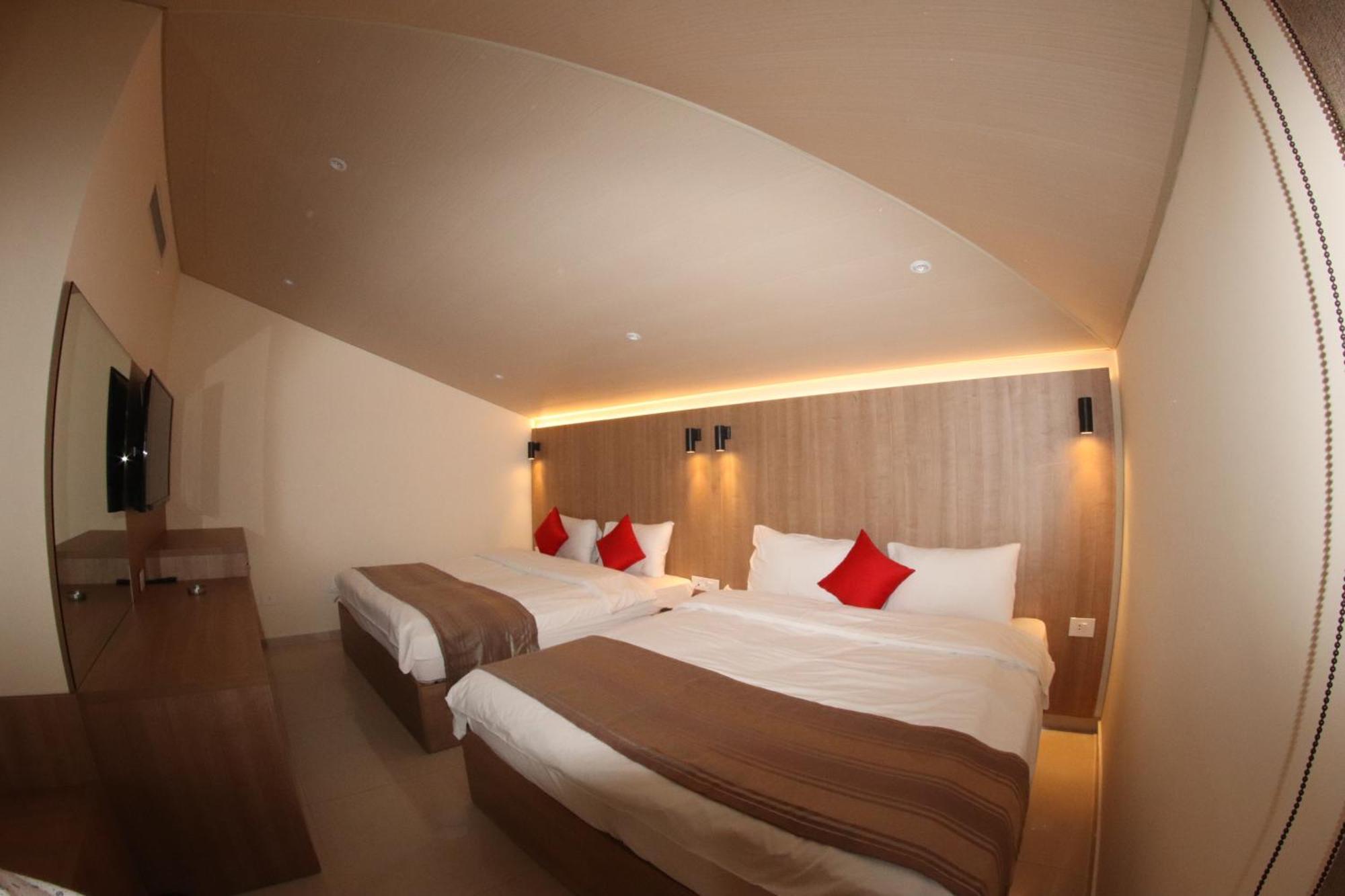Jounieh Suites Boutique Hotel Luaran gambar