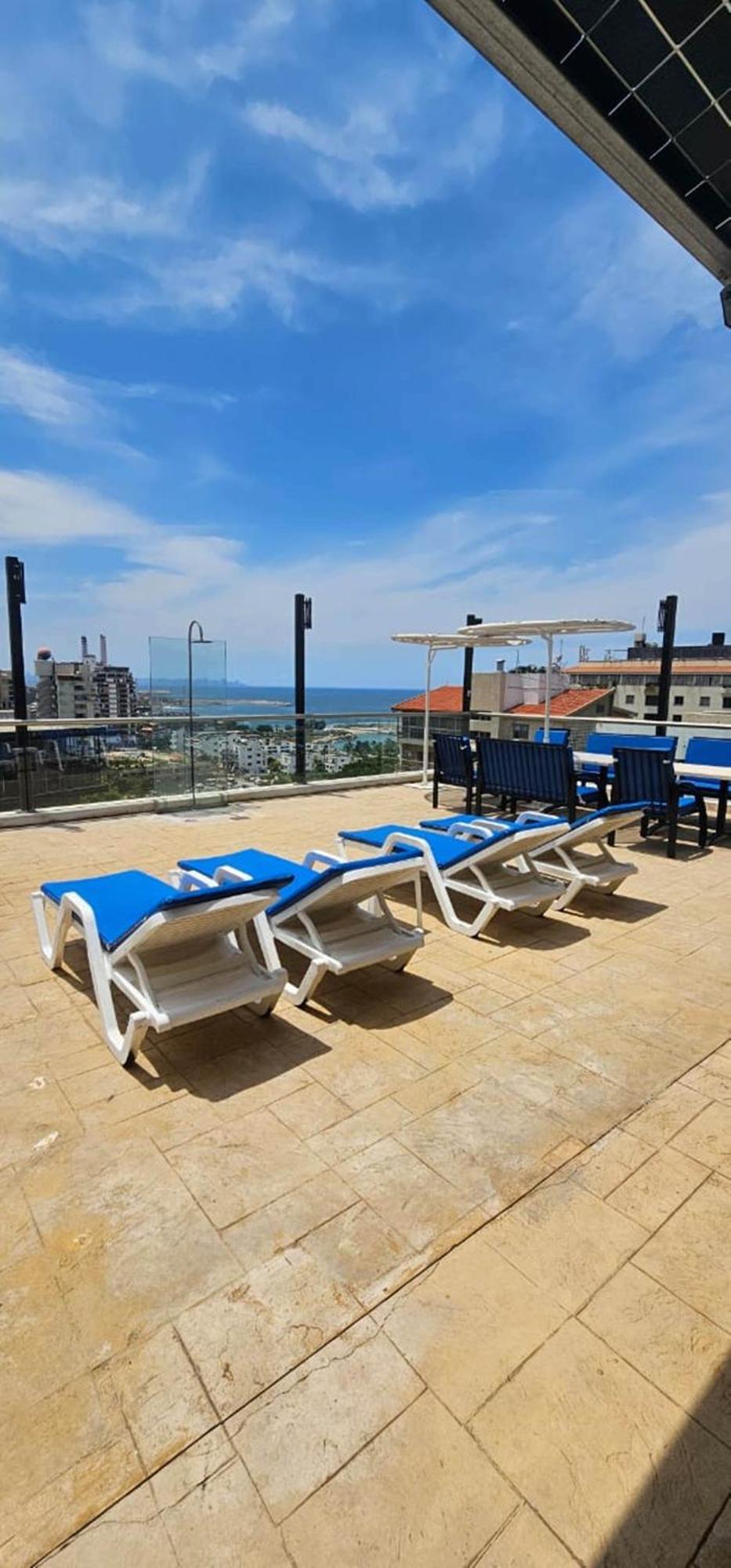 Jounieh Suites Boutique Hotel Luaran gambar
