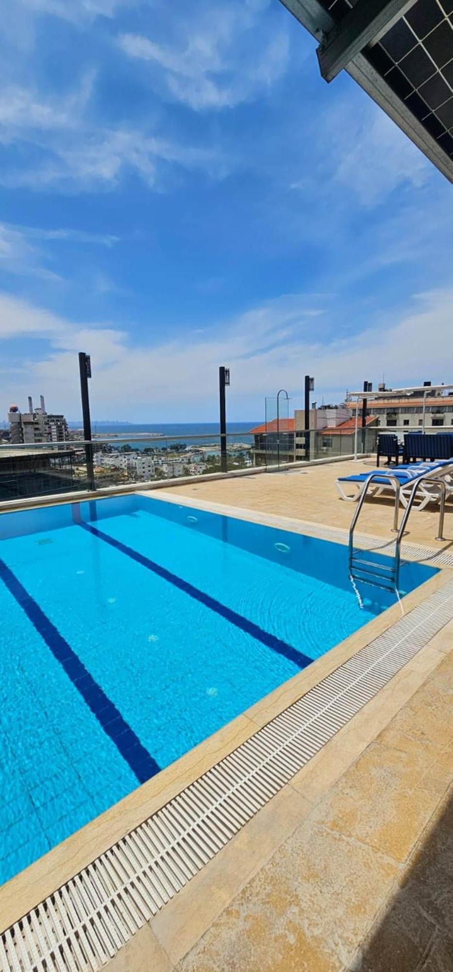 Jounieh Suites Boutique Hotel Luaran gambar